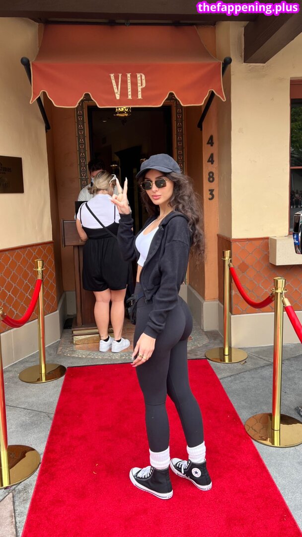 Sssniperwolf Photo OnlyFans Nu #98