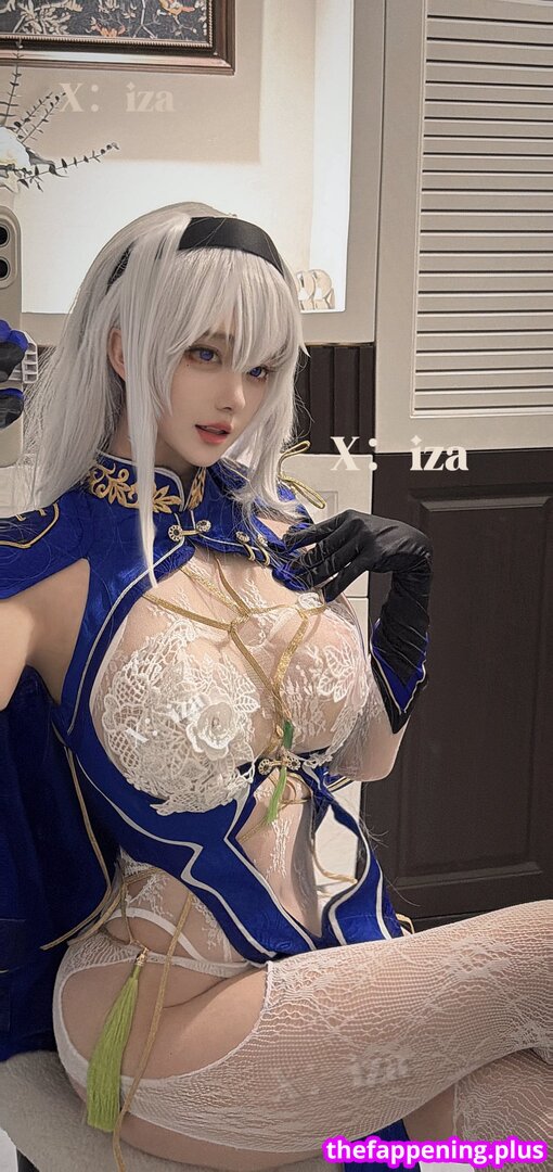 Iza / https: / ssyyouo / syuiouo Foto OnlyFans Nuda #21