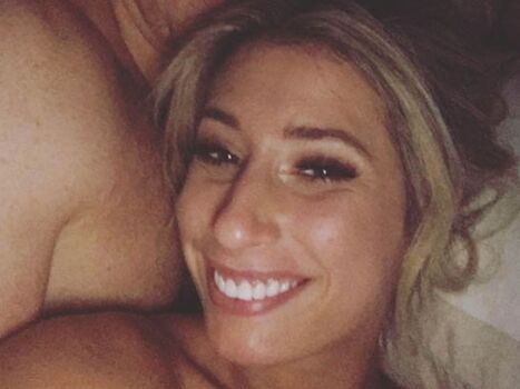 Stacey Solomon