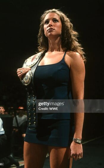 Stephanie McMahon