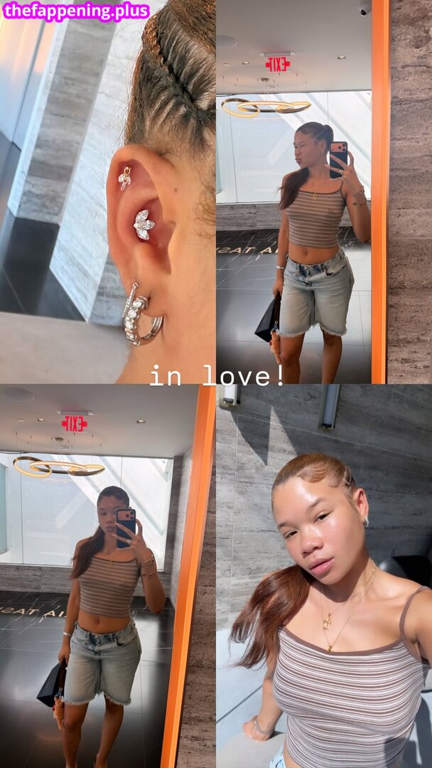 Storm Reid