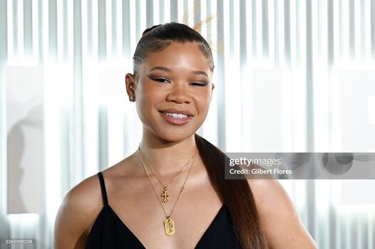 Storm Reid