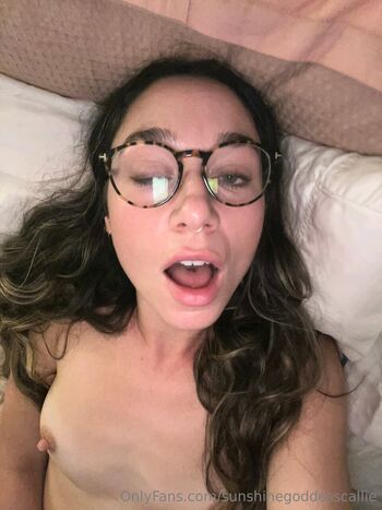 Sunshine Goddess Callie