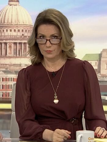Susanna Reid