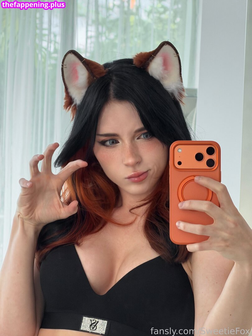 Sweetie Fox / MoonFleur