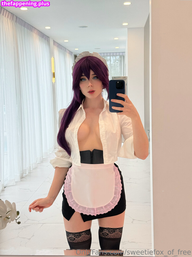 Sweetie Fox / MoonFleur