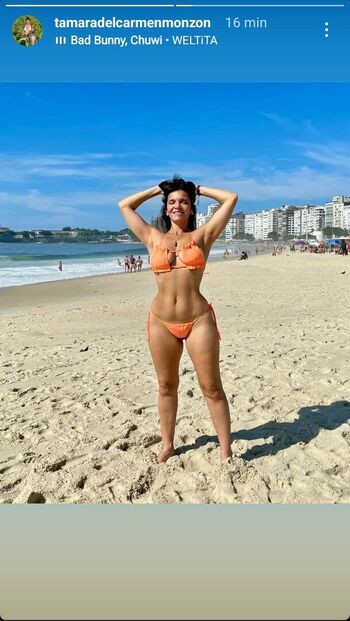 Tamara Del Carmen Monzon