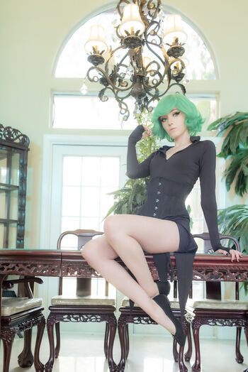 Tatsumaki Cosplayers