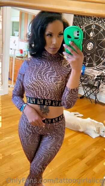 tattoogirlalice