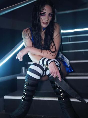 Tatum Paxley WWE Nxt