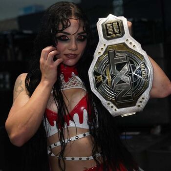 Tatum Paxley WWE Nxt