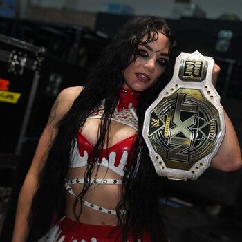 Tatum Paxley WWE Nxt