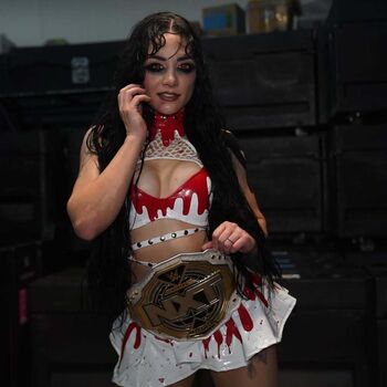 Tatum Paxley WWE Nxt