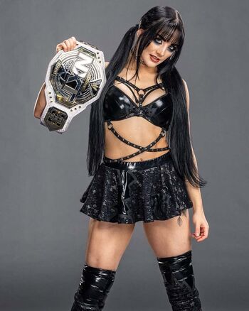 Tatum Paxley WWE Nxt