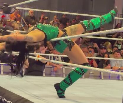 Tatum Paxley WWE Nxt