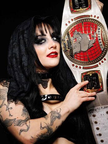 Tatum Paxley WWE Nxt