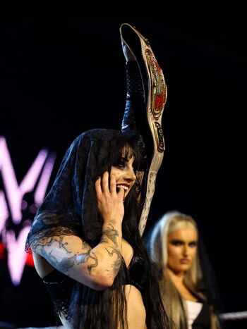 Tatum Paxley WWE Nxt