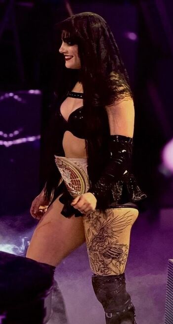 Tatum Paxley WWE Nxt