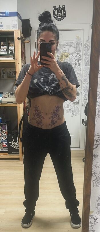 Tatum Paxley WWE Nxt