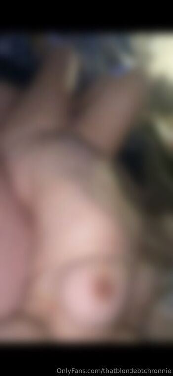 thatblondebtchronnie