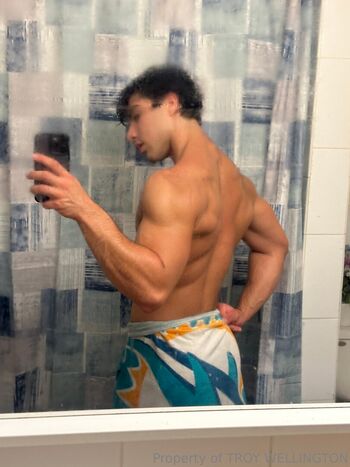 therealtroywellington