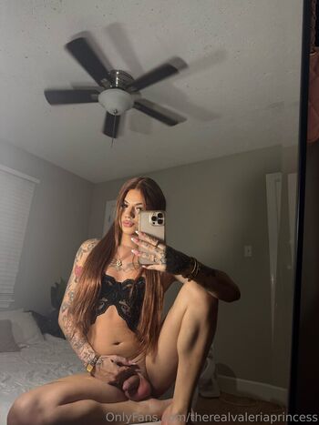 therealvaleriaprincess