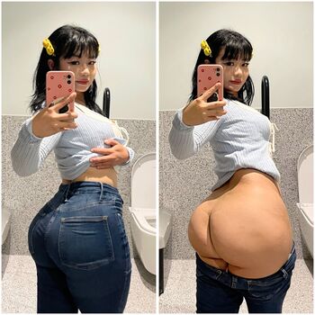 Thick Asian Women