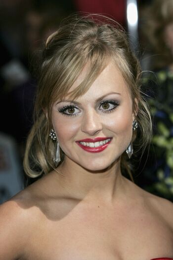 Tina O'Brien