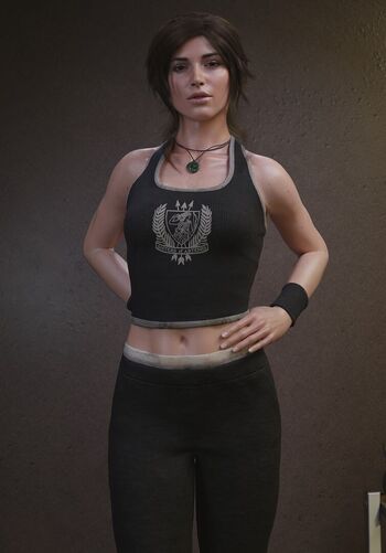 Tomb Raider [Lara Croft]