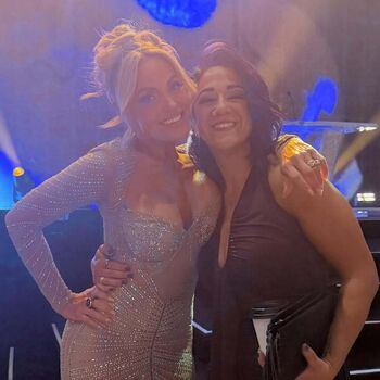 Trish Stratus