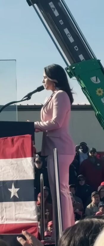 Tulsi Gabbard