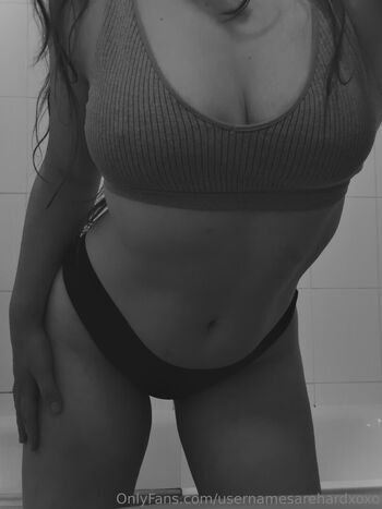 usernamesarehardxoxo