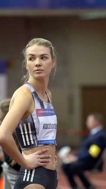 Valentina Kosolapova