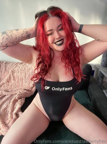 vanessastrawberryfree