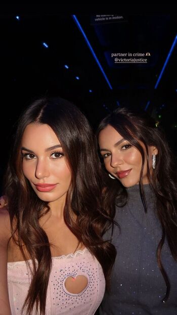 Victoria Justice