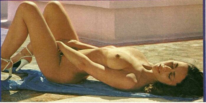 Vintage English Pinups