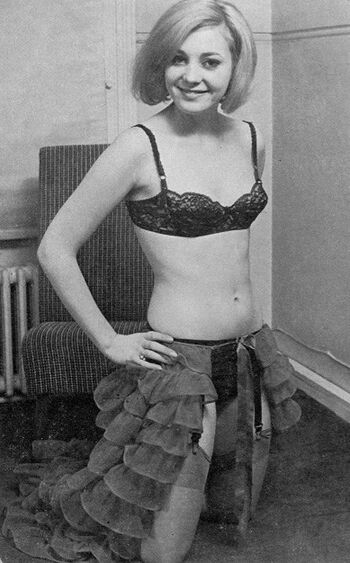 Vintage English Pinups