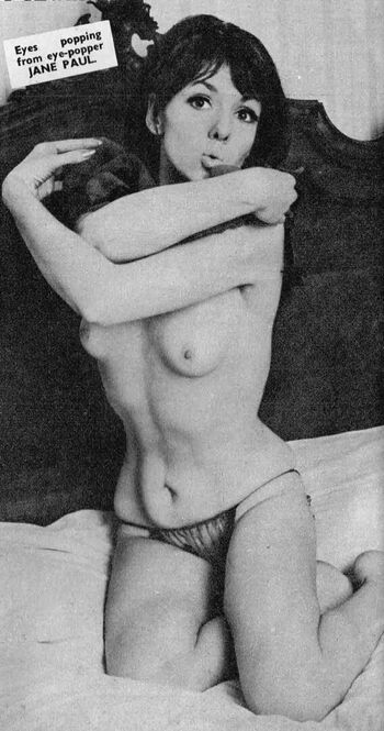 Vintage English Pinups