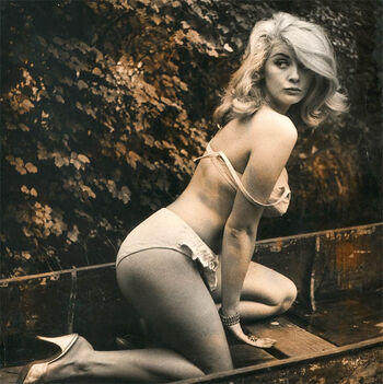 Vintage English Pinups