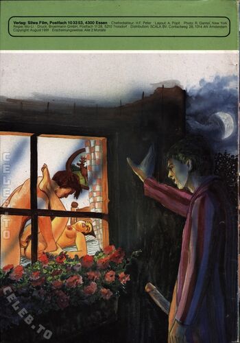 Vintage Erwachsenen Zeitschriften