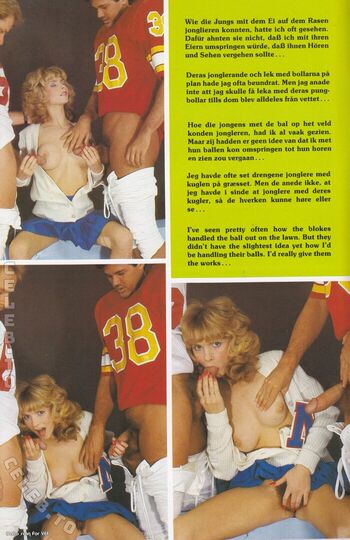 Vintage Erwachsenen Zeitschriften