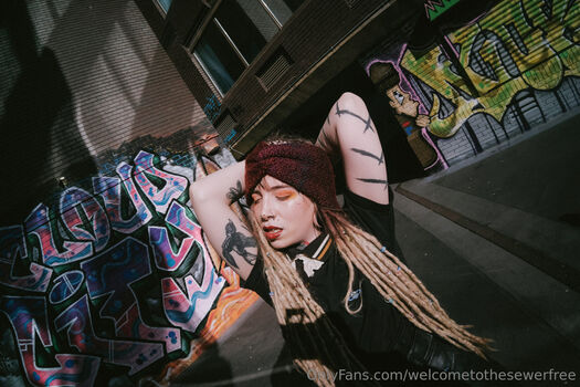 welcometothesewerfree