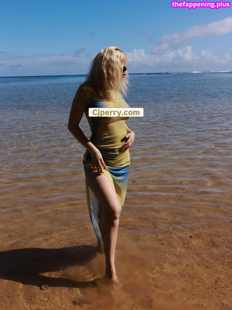 CJ Perry / WWE Lana / thecjperry Nude OnlyFans Photo #60
