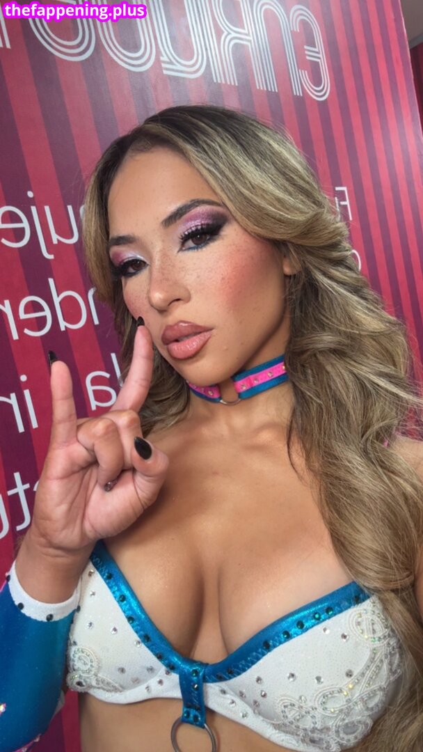 Wwe Lola Vice / lolavicewwe नग्न OnlyFans फोटो #29