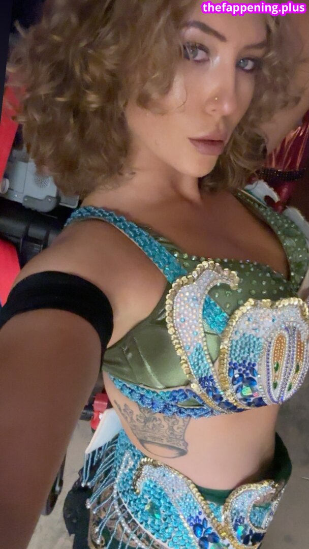 WWE Nikkita Lyons / nikkita_wwe 누드 OnlyFans 사진 #39