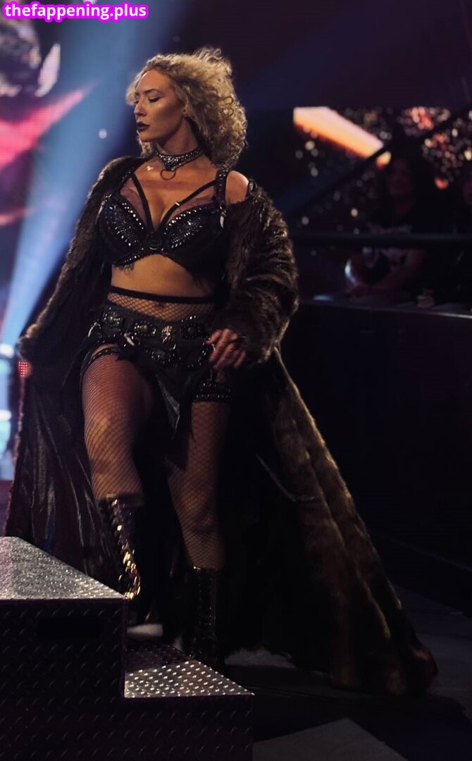 WWE Nikkita Lyons / nikkita_wwe Φωτογραφία Γυμνών OnlyFans #41