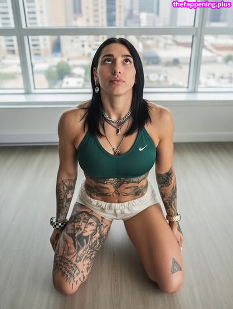 Wwe Rhea Ripley / https: / rhearipley_wwe Meztelen OnlyFans Fotó #1