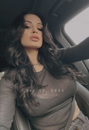 WWE's Paige / Saraya Bevis