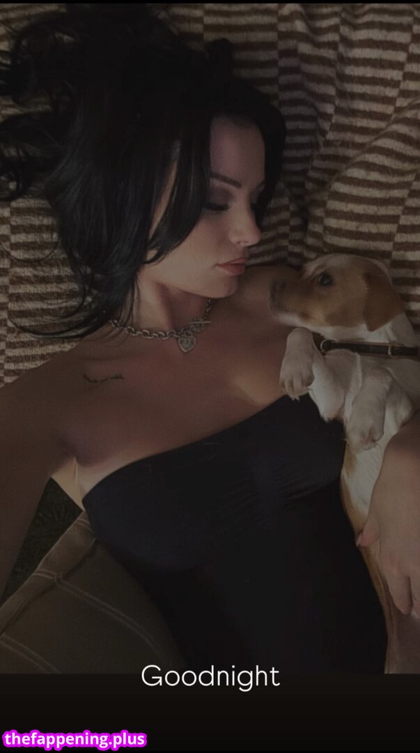 WWE's Paige / Saraya Bevis