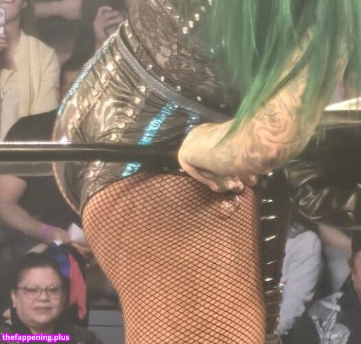Shotzi Blackheart / ShotziWWE / WWE Shotzi Naakte OnlyFans Foto #337